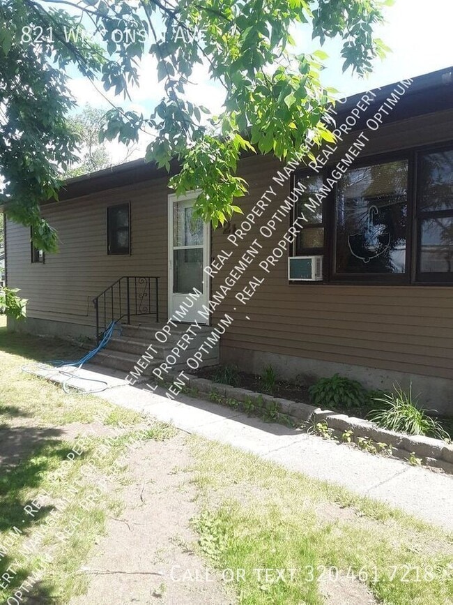 property at 821 Wisconsin Ave