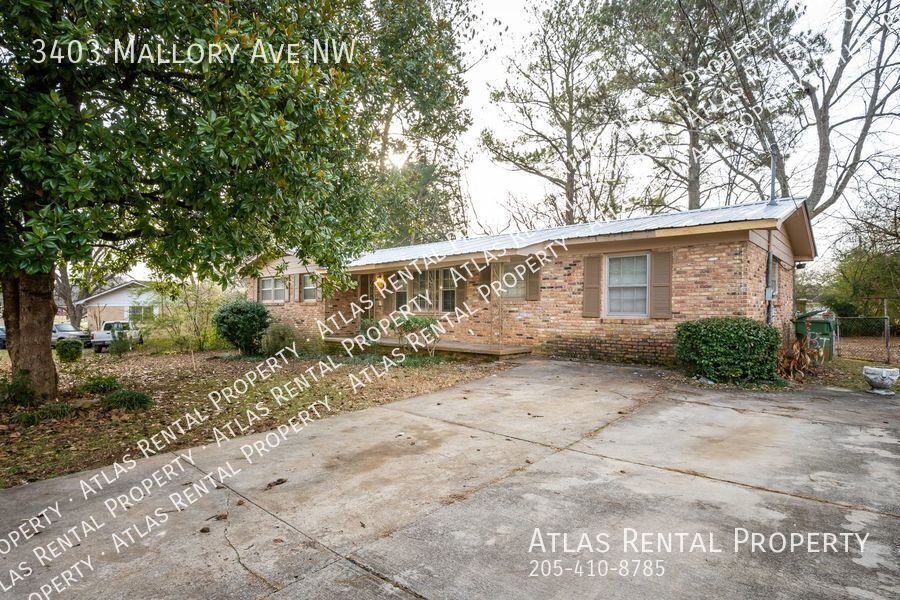 3403 Mallory Ave NW in Huntsville, AL - Building Photo