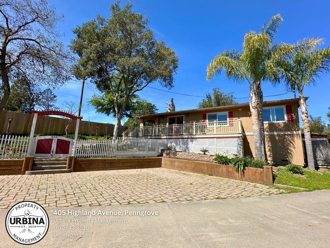property at 405 Highland Ave