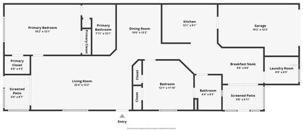 3147 Brooker Creek Way in Palm Harbor, FL - Building Photo - Building Photo