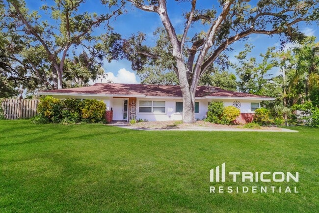 property at 3900 52nd St N