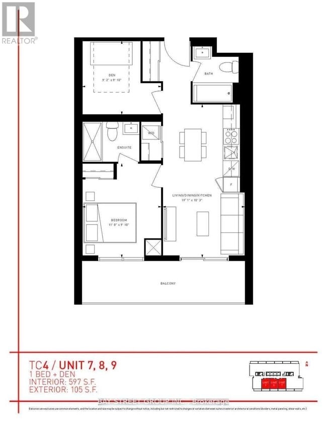 property at 1000 Portage Pkwy