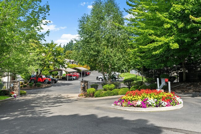 Terrace on Meridian in Puyallup, WA - Foto de edificio - Building Photo