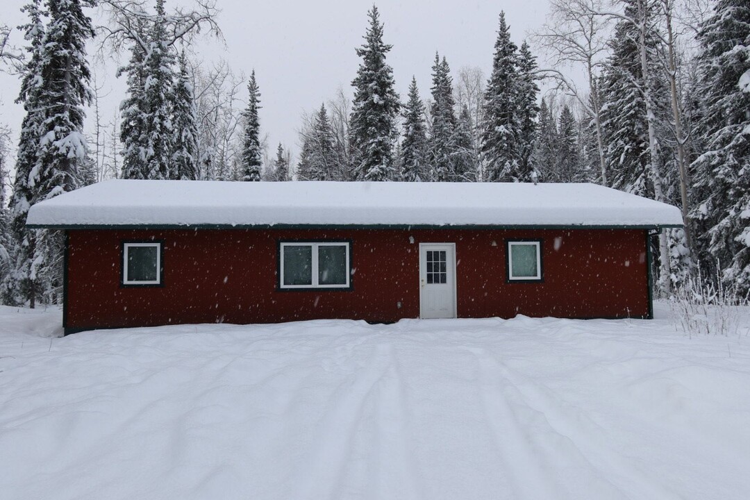 3795 Lyle Ave in North Pole, AK - Building Photo