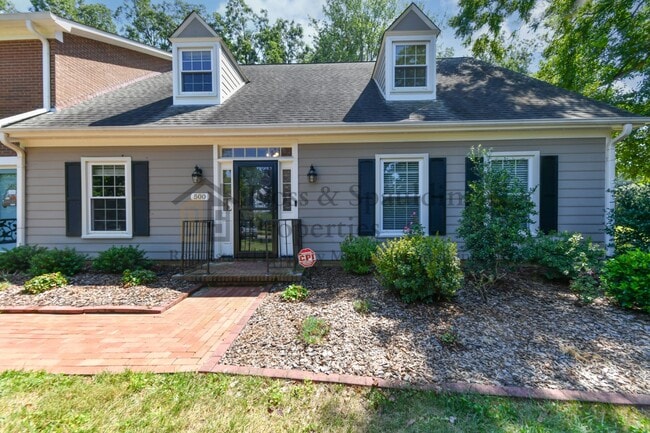 property at 500 Lindley Rd