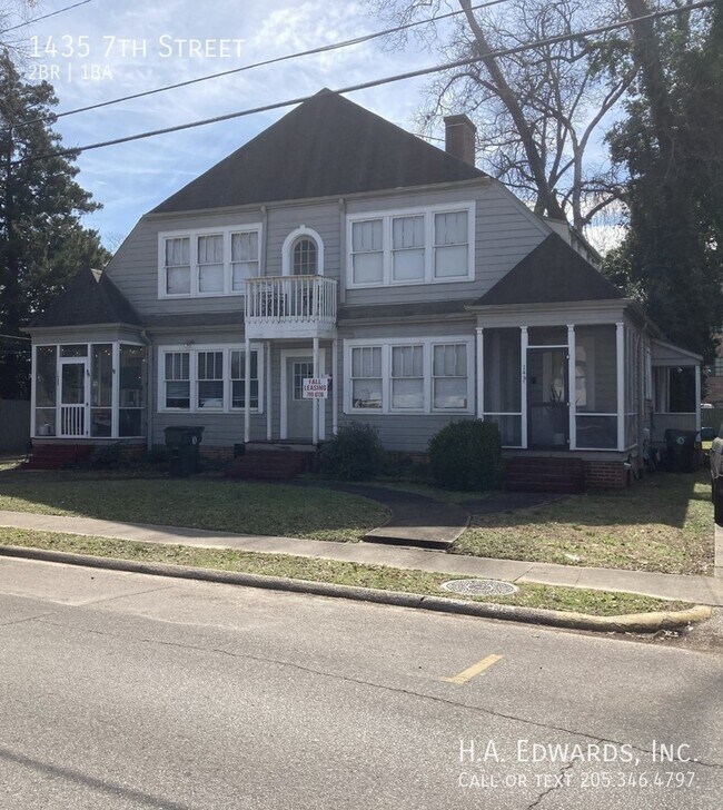 1435 7th St Rentals in Tuscaloosa, AL