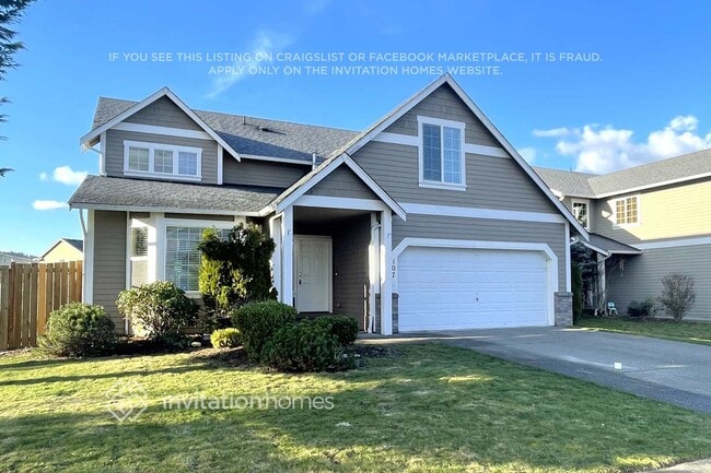 107 Williams Blvd NE in Orting, WA - Building Photo - Building Photo