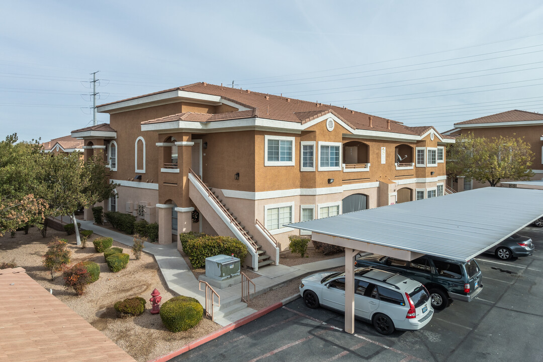 Horizon Hills in Henderson, NV - Building Photo