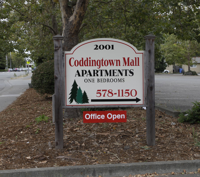 Coddingtown Mall Apartments in Santa Rosa, CA - Building Photo - Building Photo