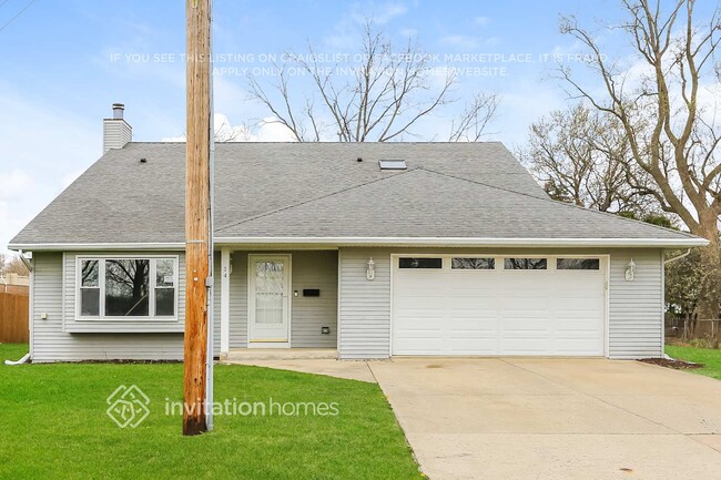 property at 14 Ross Ave