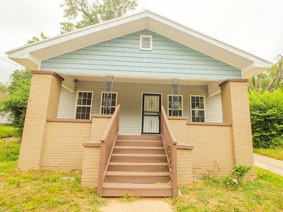 property at 2129 Pike Rd