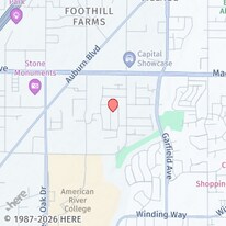 5000 Tufts St in Sacramento, CA - Building Photo