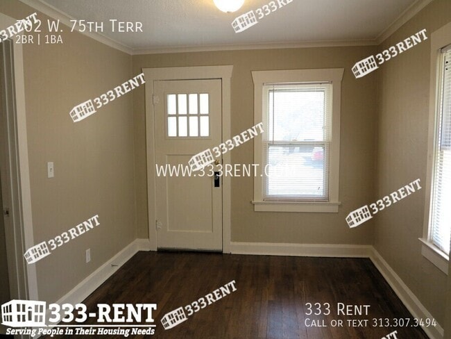 702 W 75th Terrace in Kansas City, MO - Building Photo - Building Photo