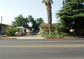 4316 E Olive Ave in Fresno, CA - Building Photo