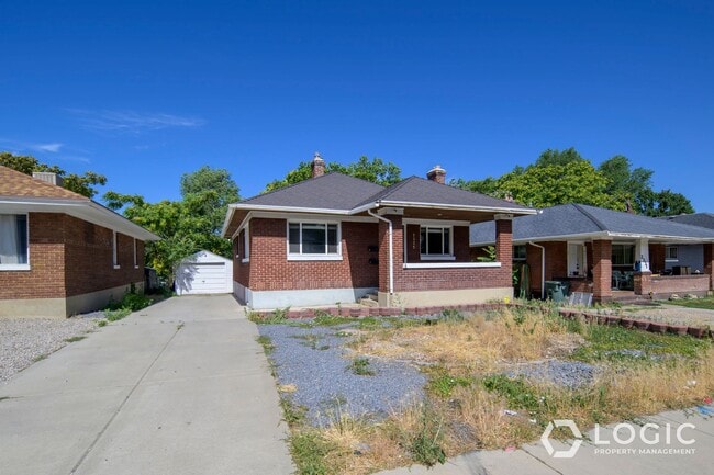 property at 2335 Harrison Blvd
