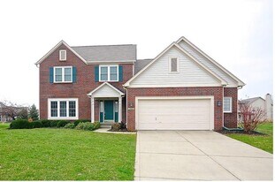 3821 Brigade Cir in Carmel, IN - Building Photo