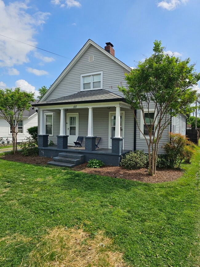 property at 127 E Park Ave