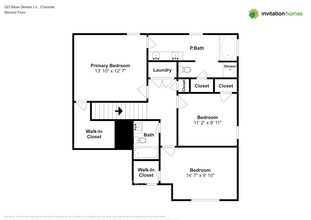 523 Moss Stream Ln in Charlotte, NC - Building Photo - Building Photo