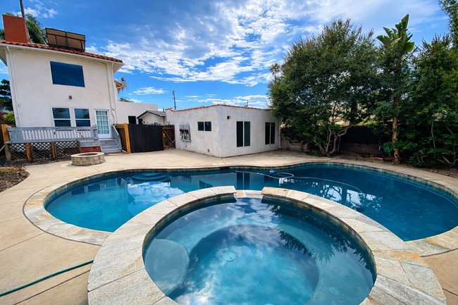 property at 4841 Art St