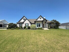 197 Blackthorn Dr in Van Alstyne, TX - Building Photo