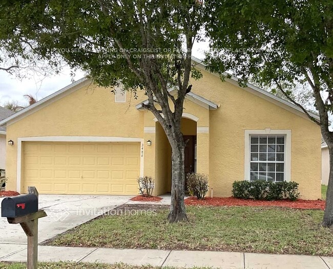 property at 3486 Mt Carmel Ln