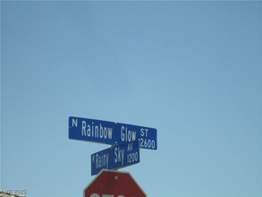 2612 Rainbow Glow St in North Las Vegas, NV - Building Photo - Building Photo