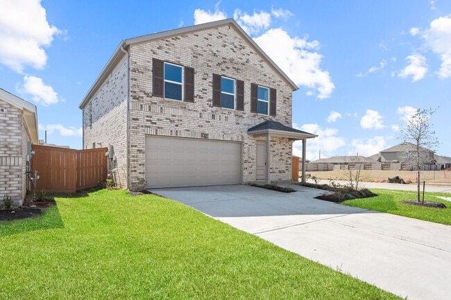 1102 Rustic Willow Dr in Beasley, TX - Building Photo - Building Photo