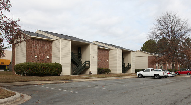 Clayton Manor in Clayton, NC - Building Photo - Building Photo