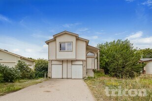 6620 Oakwood Blvd in Colorado Springs, CO - Building Photo