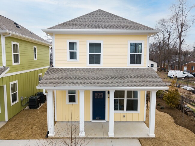 property at 2009 23rd Ave N