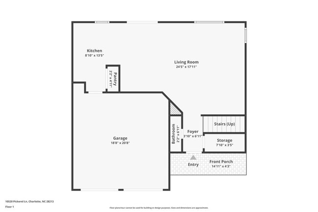 10520 Pickerel Ln in Charlotte, NC - Building Photo - Building Photo