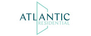 Property Management Company Logo Atlantic Residential