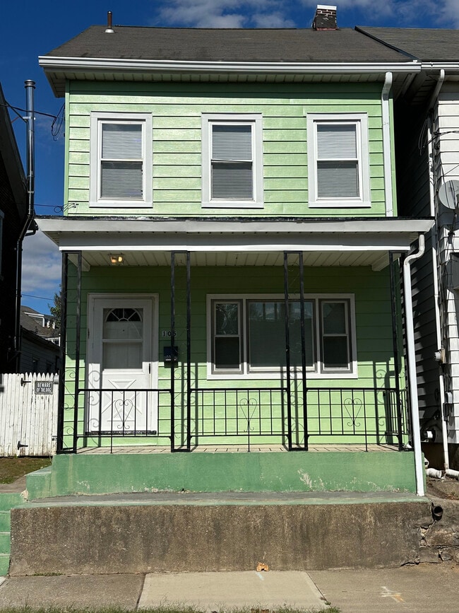 property at 105 Chambers St