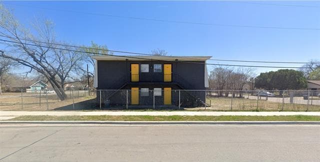 901 Bessie St-Unit -101 in Fort Worth, TX - Building Photo - Building Photo