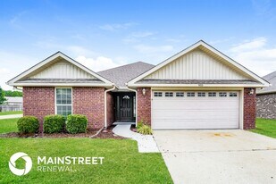 955 Clover Ave in Odenville, AL - Building Photo