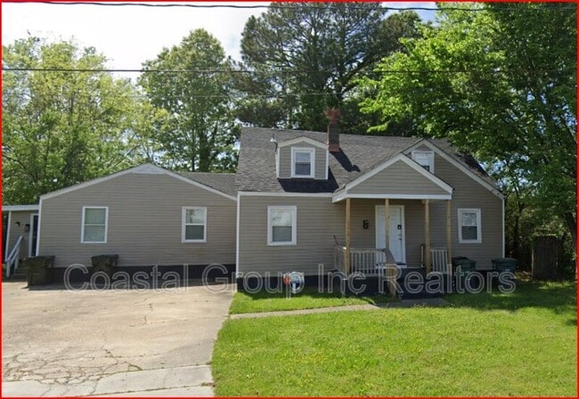 property at 1551 Spruce St