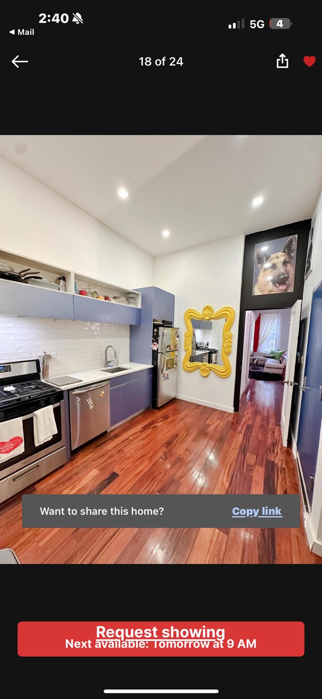 1354 Bushwick Ave, Unit FL 1 in Brooklyn, NY - Building Photo - Building Photo