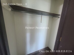 240 Amber Trail in Sun Prairie, WI - Building Photo - Building Photo