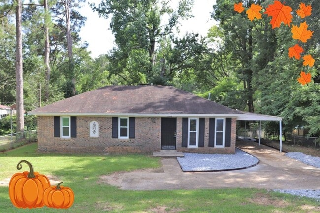 property at 3348 Harrison Rd