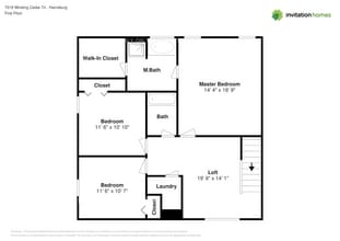 7019 Winding Cedar Tr in Harrisburg, NC - Building Photo - Building Photo