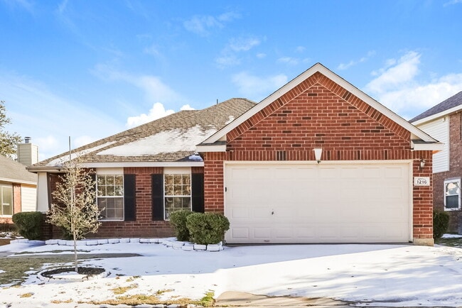 property at 1216 Sandpiper Dr