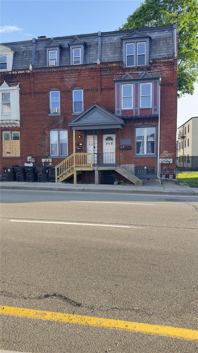 property at 208 Church St