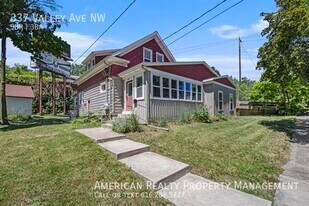 337 Valley Ave NW in Grand Rapids, MI - Building Photo