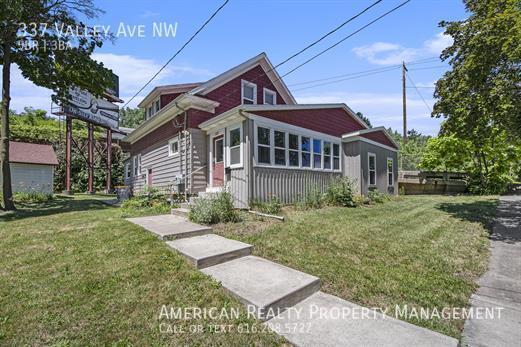 property at 337 Valley Ave NW