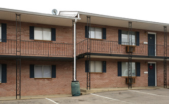 15 N West St Apartamentos