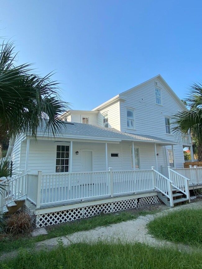 30A Sanford St in St. Augustine, FL - Building Photo - Building Photo