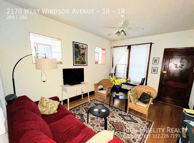 2170 W Windsor Ave in Chicago, IL - Building Photo - Building Photo