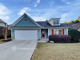 522 Pecan Creek Way in Loganville, GA - Building Photo