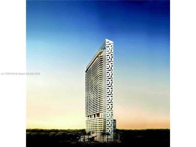 property at 1300 Brickell Bay Dr