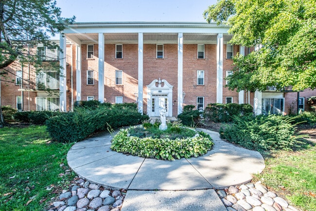 property at 5101 Carriage Way Dr